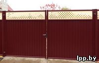 Строительные работы на прилегающем участке: возводим новый забор